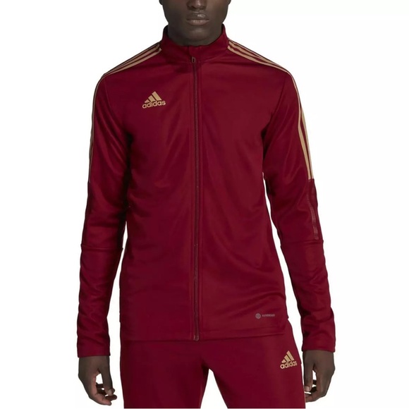 Adidas Tiro 21 training jacket ‼️NWT‼️ - Picture 1 of 1